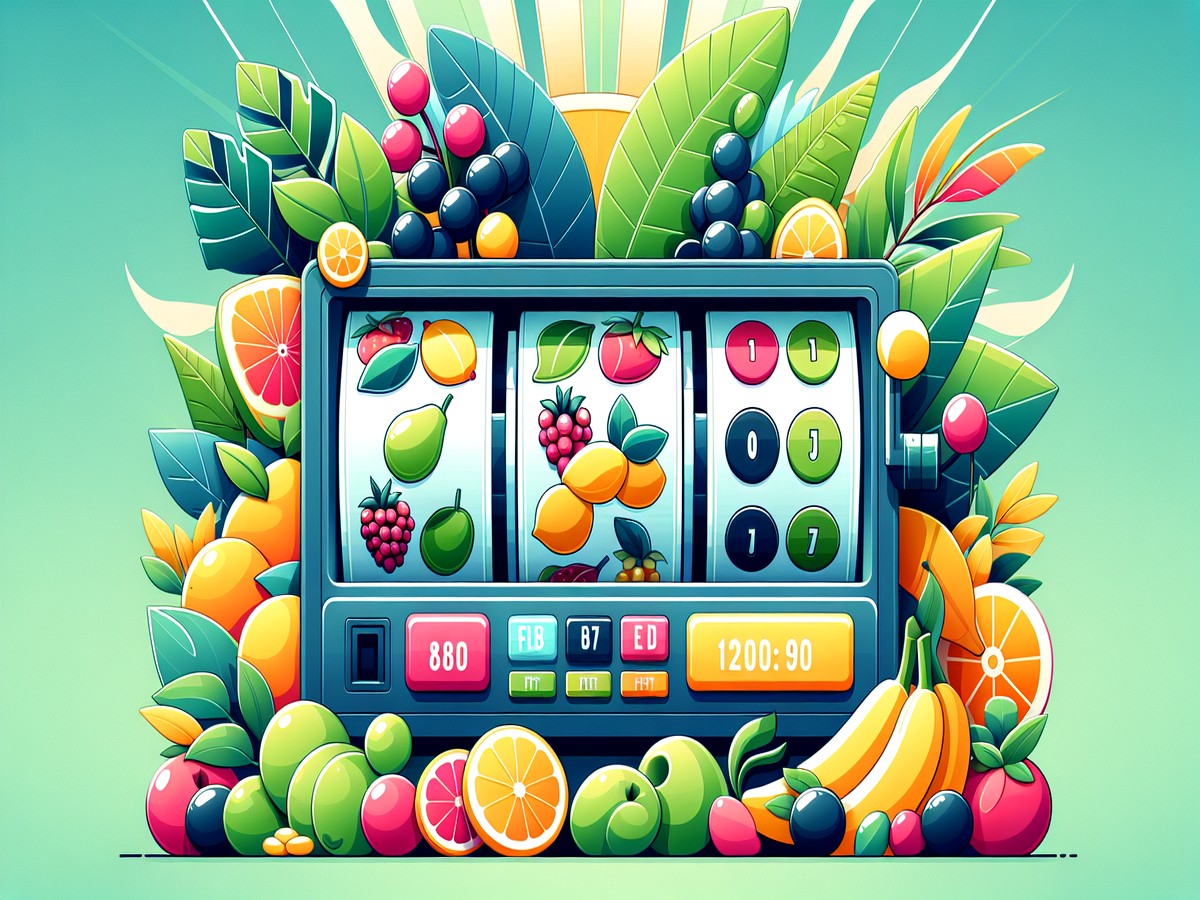 Relish in the nostalgia of Classic Fruit Slots at Super 9 Game