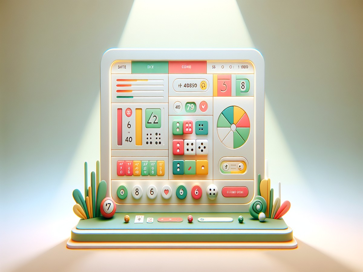 Try your luck with Dice Games at Super 9 Game