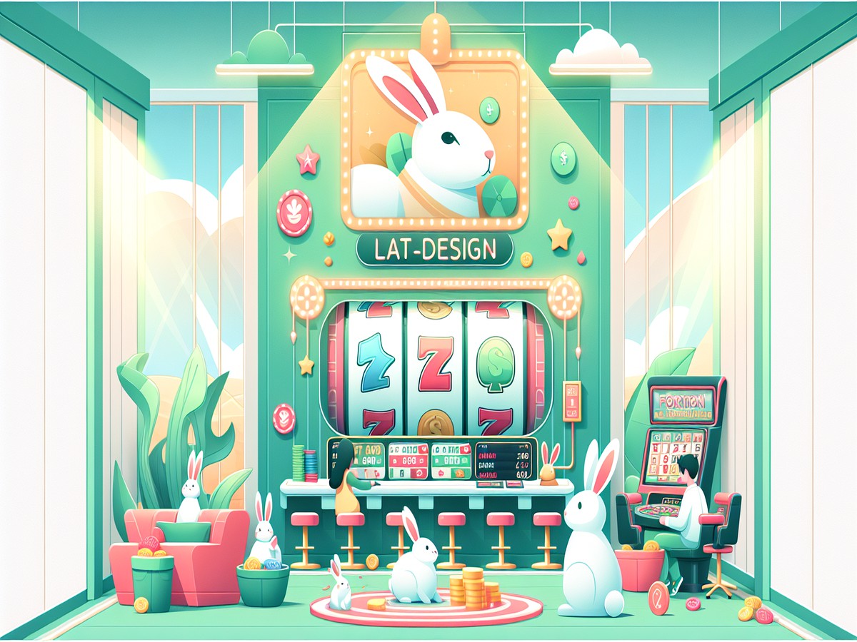 Fortune Rabbit Slots bring luck to your gaming at Super 9 Game